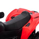 Freddo 24V Can Am Renegade 1-Seater Kids ATV - Red