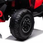 Freddo 24V Can Am Renegade 1-Seater Kids ATV - Red