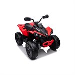 Freddo 24V Can Am Renegade 1-Seater Kids ATV - Red