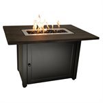 Endless Summer The Marc LP Gas Fire Pit 40" x 28" 