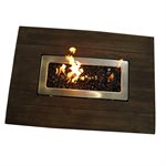 Endless Summer The Marc LP Gas Fire Pit 40" x 28" 