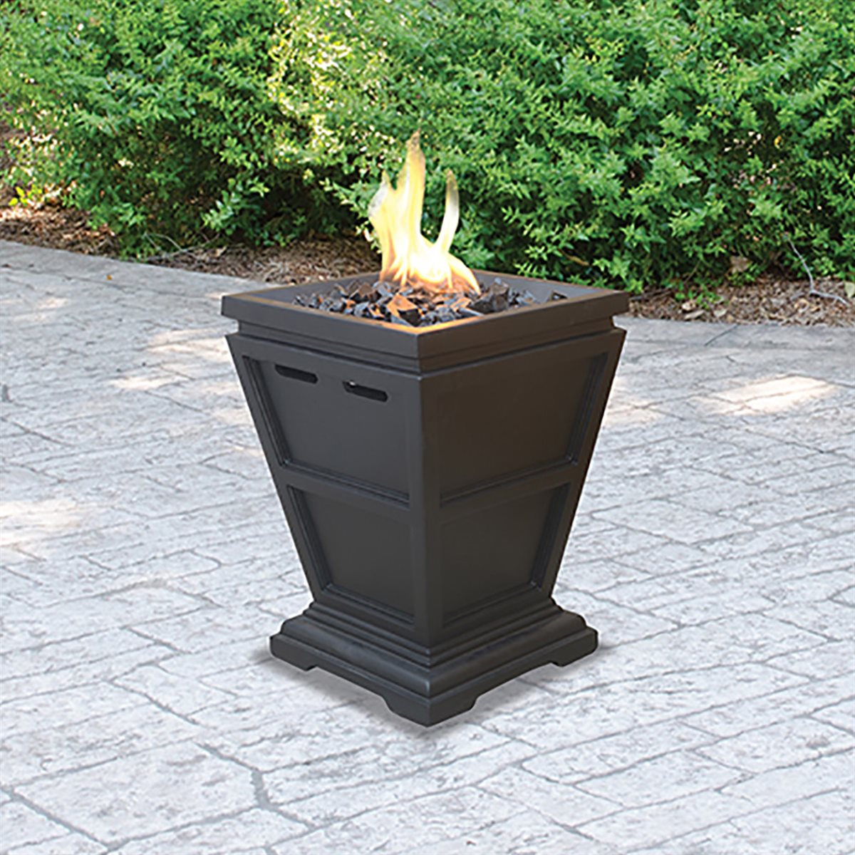 Endless Summer Propane Gas Outdoor Fireplace, Small