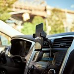 iOttie Easy One Touch 2 Wireless Air Vent and CD Slot mount - Black