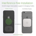 iOttie iTap 2 Magnetic Dash & Windshield Mount - Black