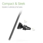 iOttie iTap 2 Magnetic Vent Mount - Black