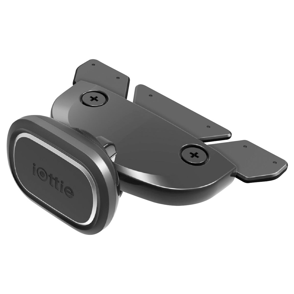 iottie itap magnetic 2 cd slot mount