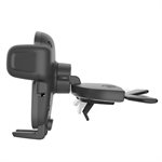 iOttie Easy One Touch 5 CD Slot Mount - Black