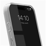 iDeal of Sweden Clear Fashion Case with MagSafe for iPhone 16, Golden Hearts 