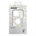 iDeal of Sweden Clear Case with MagSafe for iPhone 16 Pro Max, Petite Floral