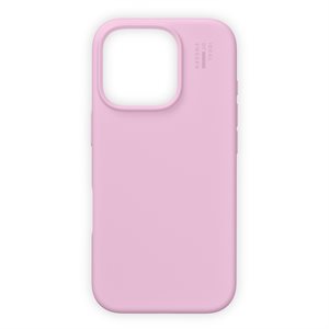 iDeal of Sweden Silicone Case with MagSafe for iPhone 16 Pro, Bubblegum