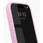 iDeal of Sweden Silicone Case with MagSafe for iPhone 16 Pro, Bubblegum
