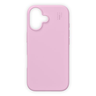 iDeal of Sweden Silicone Case with MagSafe for iPhone 16 Plus, Bubblegum iDeal of Sweden Silicone Case with MagSafe for iPhone 16 Plus, Bubblegum