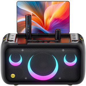 Ikarao Portable Party Karaoke Speaker Break X1