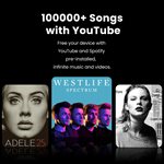 Ikarao Portable Party Karaoke Speaker Break X2