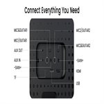 Ikarao Portable Party Karaoke Speaker Break X2