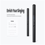 Ikarao Portable Party Karaoke Speaker Break X2