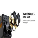 Ikarao Portable Party Karaoke Speaker Break X2