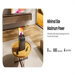 Ikarao Portable Party Karaoke Speaker Break X2