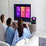 Ikarao Portable Party Karaoke Speaker Shell S1