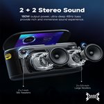 Ikarao Portable Party Karaoke Speaker Shell S1