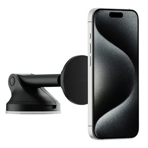 Porte-téléphone iTap 3 compatible MagSafe pour tableau de bord et pare-brise
