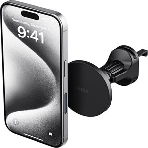 iOttie iTap 3 MS Compatible Air Vent Mount w / Ring