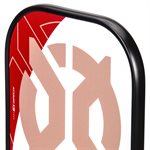 ONIX Evoke Premier Light Weight V2 Paddle - Red
