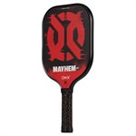 Raquette de Pickleball ONIX Mayem 14 - orange et noir