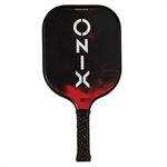 Raquette de Pickleball ONIX Mayem 14 - orange et noir