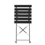 Ensemble pliable trois pièces Lausaint Noir