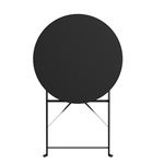 Ensemble pliable trois pièces Lausaint Noir