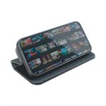 Libratel 2-in-1 Switch MagSafe Wallet Case iPhone 16, Black