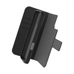 Libratel 2 -in-1 Switch MagSafe Portefeuille Étui pour iPhone 16 Pro Max, noir