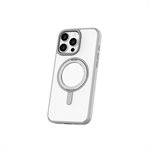 Libratel TUFF8 Glide 360 Case iPhone 16 Pro, Clear