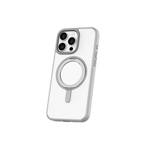 Libratel étui TUFF8 Glide 360 pour iPhone 16 Pro, transparent