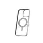 Libratel étui TUFF8 Glide 360 pour iPhone 16 Pro Max, transparent