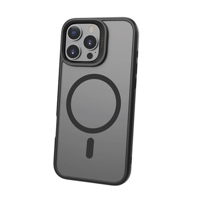 Libratel TUFF8 GlideGuard Mag Case iPhone 16 Pro, Black