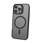 Libratel TUFF8 GlideGuard Mag Case iPhone 16 Pro, Black