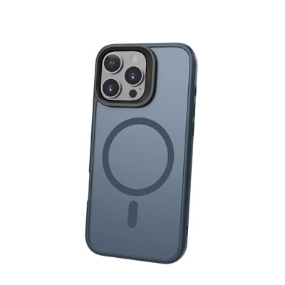 Libratel étui TUFF8 GlideGuard Mag pour iPhone 16 Pro, bleu Libratel étui TUFF8 GlideGuard Mag pour iPhone 16 Pro, bleu