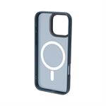 Libratel étui TUFF8 GlideGuard Mag pour iPhone 16 Pro, bleu
