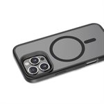 Libratel étui TUFF8 GlideGuard Mag pour iPhone 16 Pro Max, noir