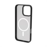 Libratel étui TUFF8 GlideGuard Mag pour iPhone 16 Pro Max, noir