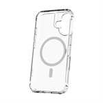 Libratel étui TUFF8 Mag pour iPhone 16, transparent
