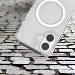 Libratel étui TUFF8 Mag pour iPhone 16, transparent