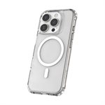Libratel TUFF8 MagSafe iPhone 16 Pro Max, Clear