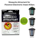 Cartouche d’appât moustiques à l’octénol Flowtron 