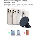 iOttie Velox MagSafe Compatible Magnetic Flush Car Mount