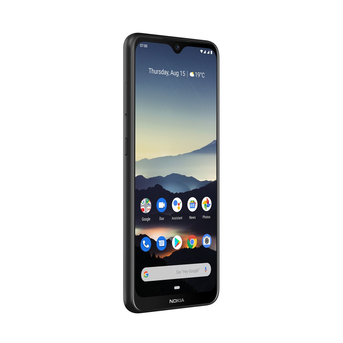 Nokia 7.2 Unlocked Smartphone, Charcoal