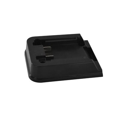 Pinnacle Battery Connection Kit Black+Decker & Porter Cable - Black