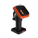 Heat Hog Piglet 4,000 BTU LP Propane Outdoor Heater Black